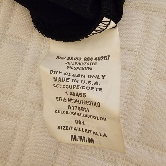 Single shoulder strap night gown. - Picture 2 of 5